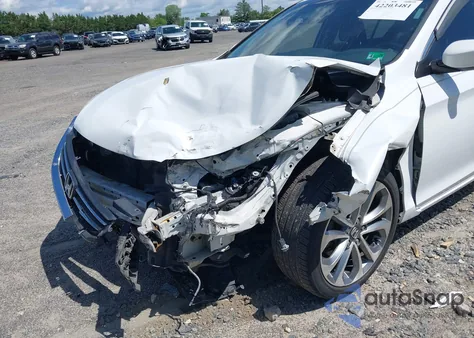 2014 Honda Accord Sport from USA, damaged, VIN 1HGCR2F55EA281202